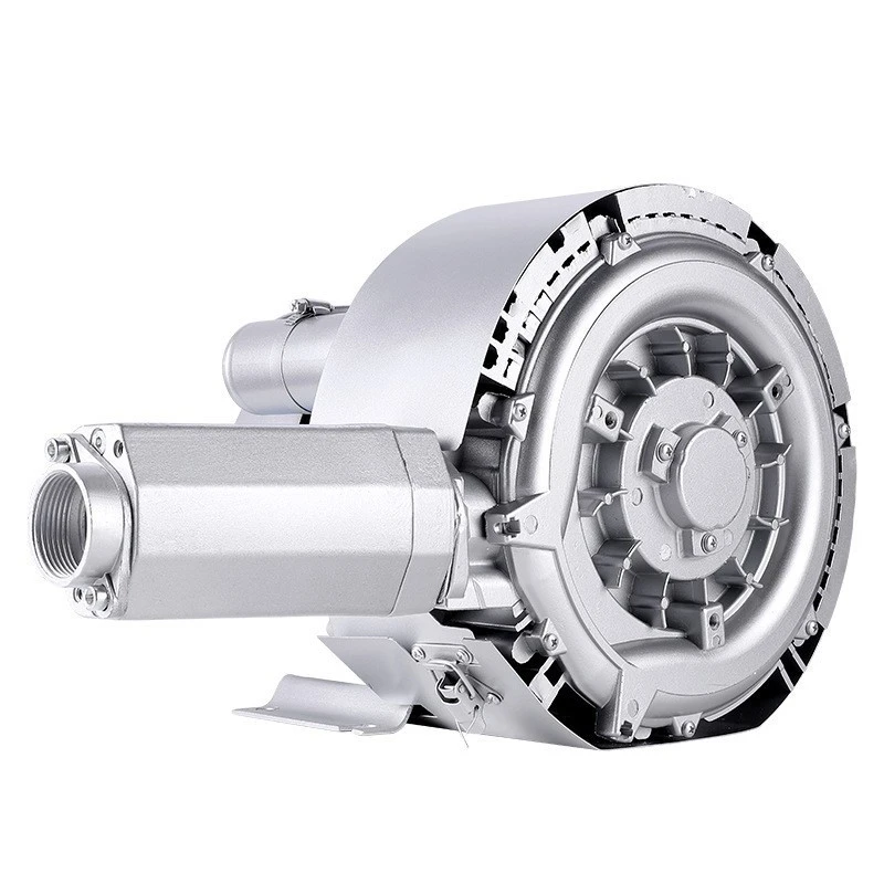 Double Stage Regenerative Blower High Pressure suppliers