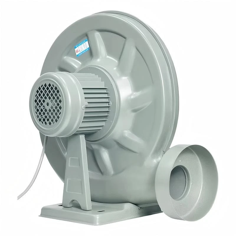 Heavy Duty Iron Casing Industrial Fan high quality