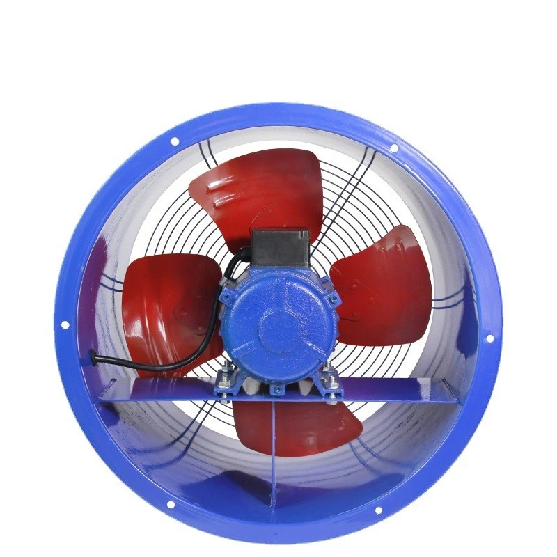 High Flow Pipeline Axial Fan suppliers