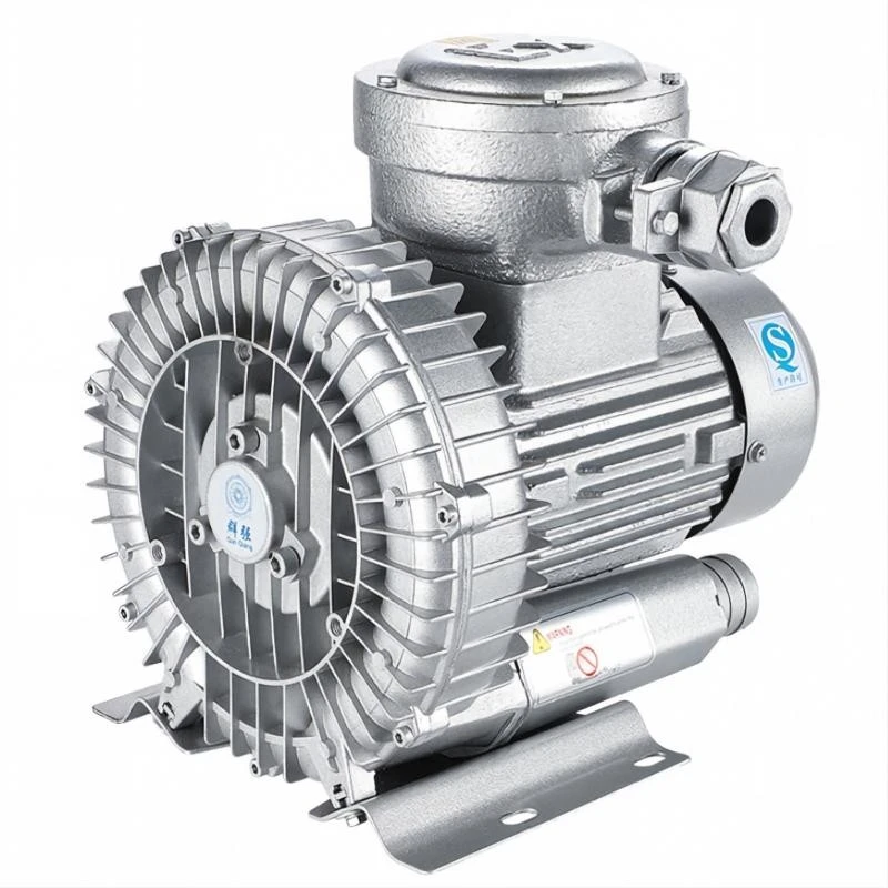 Silent Oil Free Ex Proof Vortex Fan suppliers Silent Oil Free Ex Proof Vortex Fan suppliers