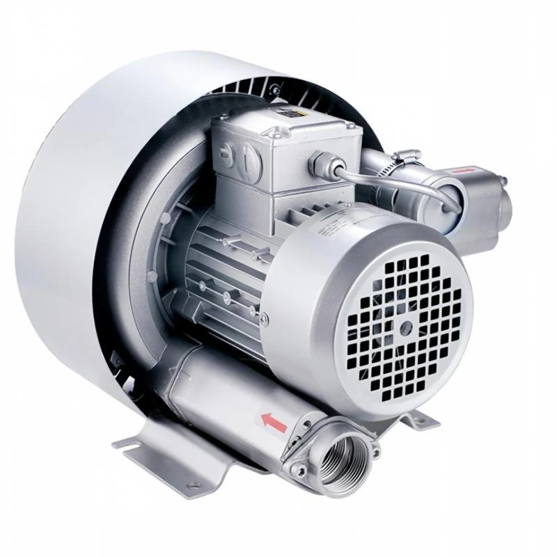 Blower Regeneratif Dua Peringkat